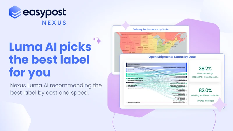 Nexus by EasyPost