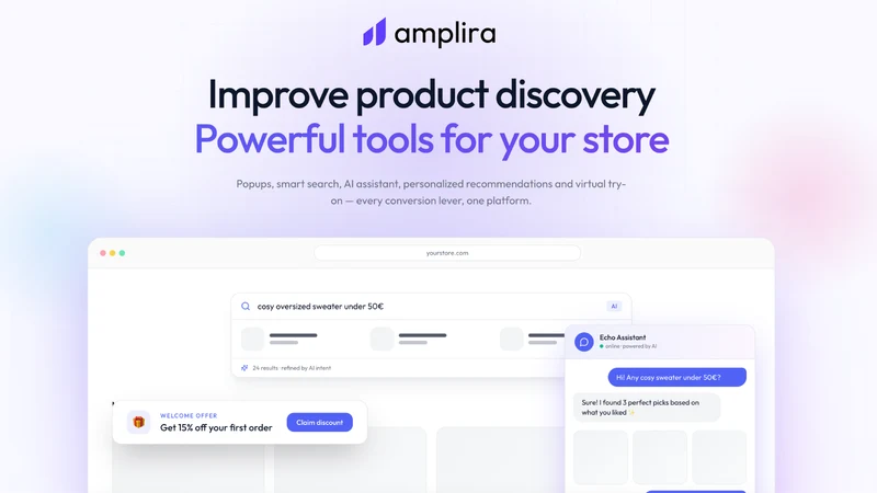 Amplira