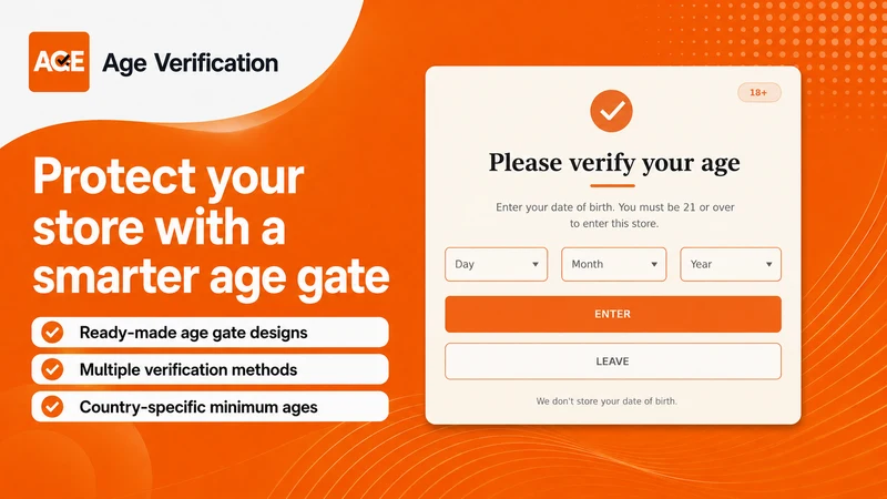 Age Verification