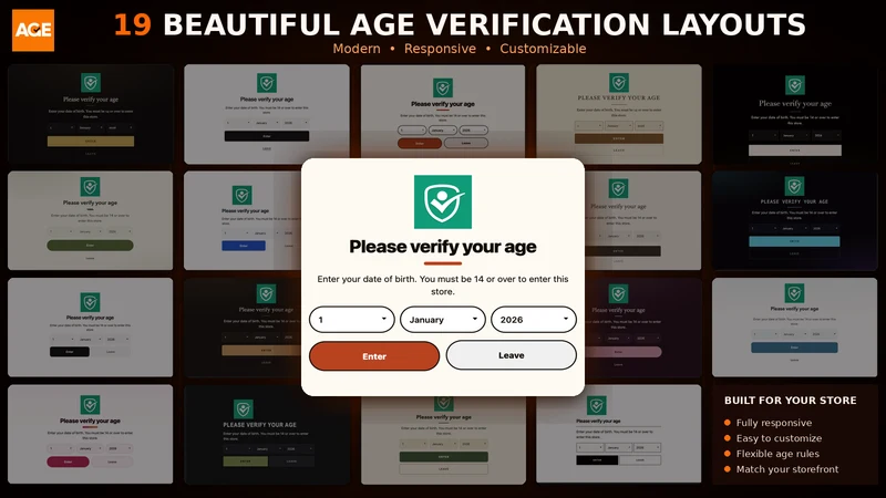 Age Verification