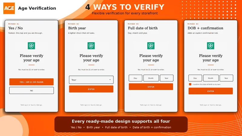 Age Verification