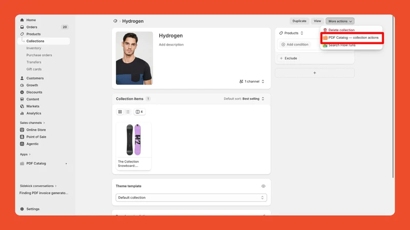 YeeCatalog PDF Catalog Builder
