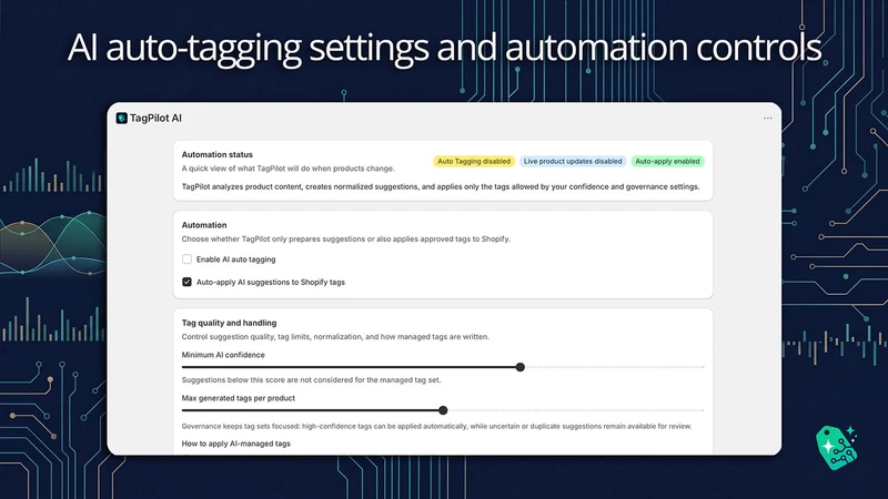 TagPilot AI