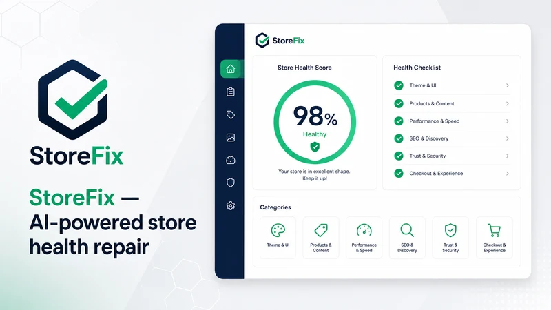 StoreFix