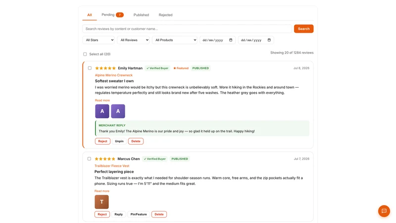 SHOOPIX Product Reviews