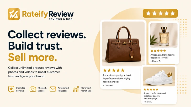 Rateify Review & UGC
