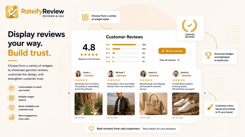 Rateify Review & UGC