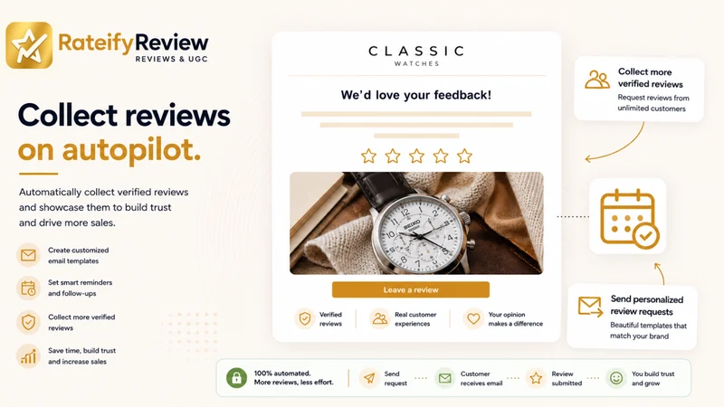 Rateify Review & UGC