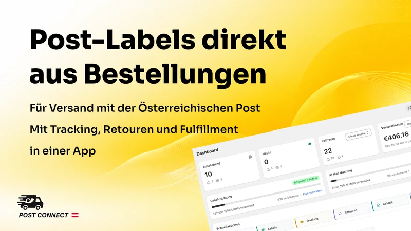 PostConnect aus Österreich
