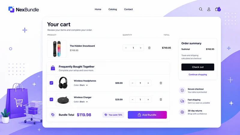 NexBundle