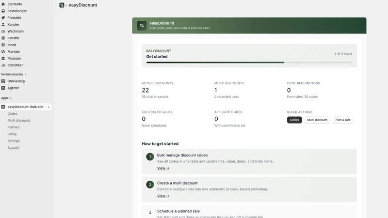 EasyDiscounts