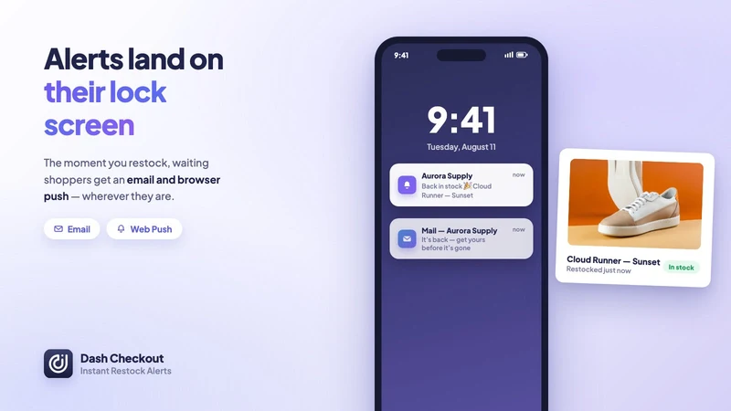 DC Customer Order Limits