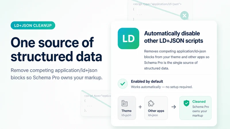 Corevance: JSON‑LD Seo Schema