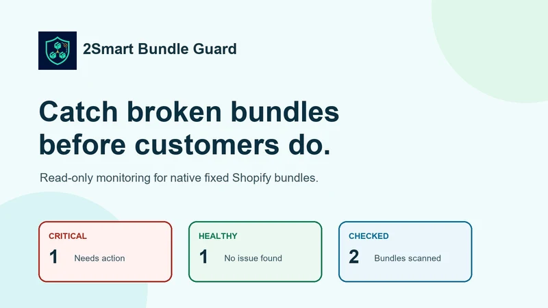 2Smart Bundle Guard
