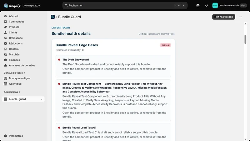 2Smart Bundle Guard