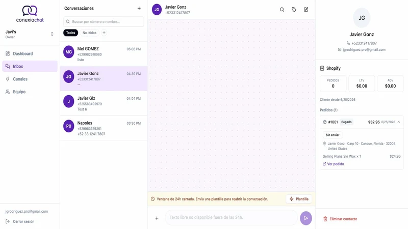 ConexiaChat