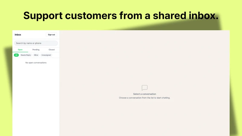 Superstack: WhatsApp Marketing