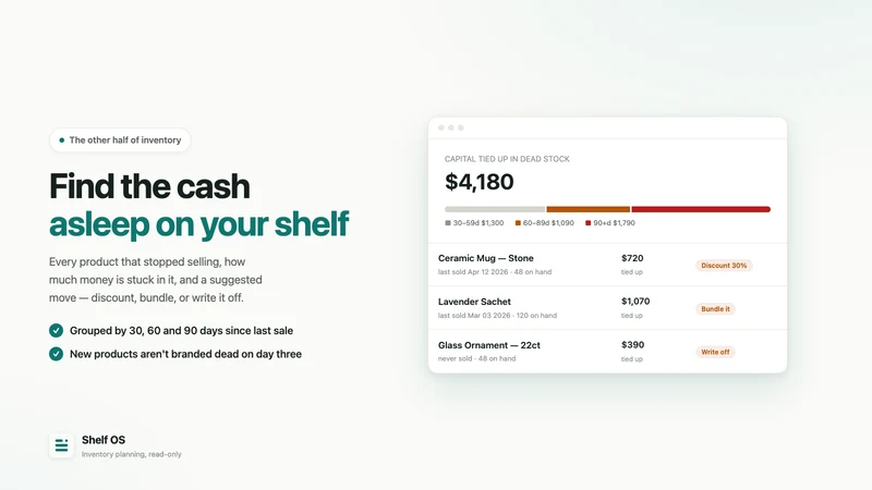 Shelf OS