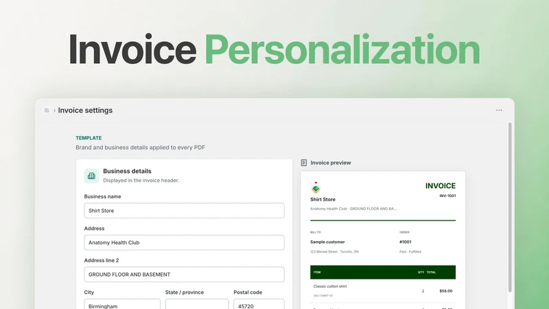 InvoZip: Bulk Invoice Download