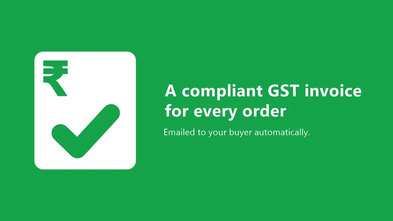 Esby: GST Invoicer India
