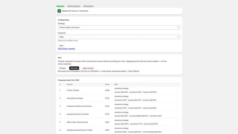 Swift Ai Collections