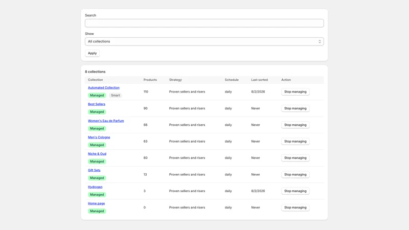 Swift Ai Collections