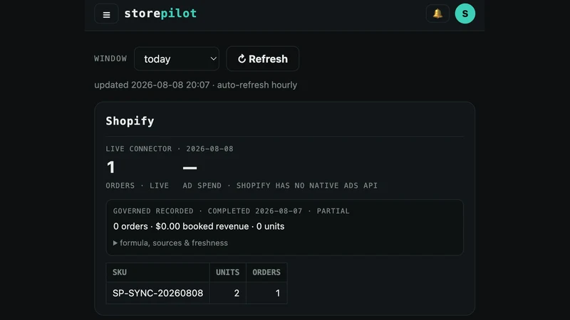 StorePilot