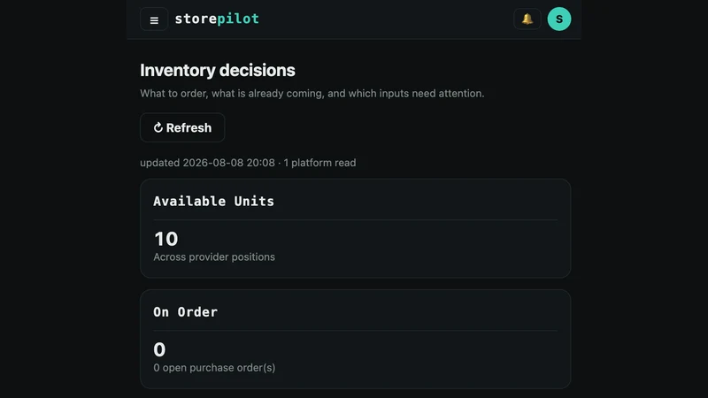 StorePilot