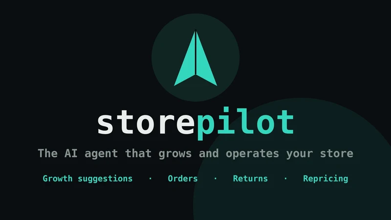 StorePilot