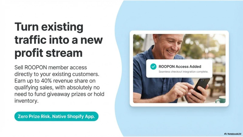 ROOPON Giveaways