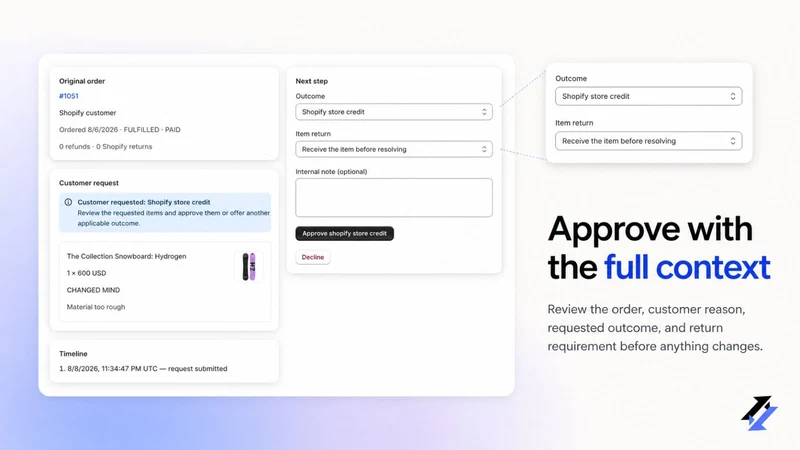 Opus Returns & Exchanges