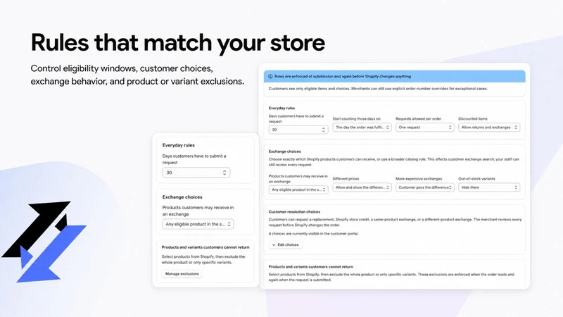 Opus Returns & Exchanges