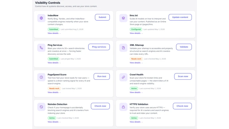 MAIO: AI Search Optimization