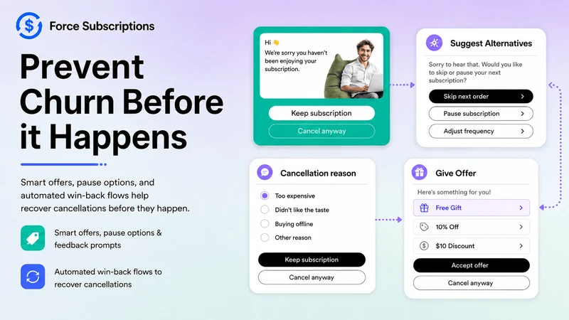 Fast Subscriptions App