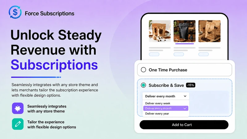Fast Subscriptions App