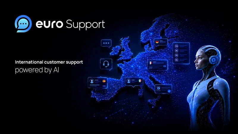 euro.support: AI Chat Helpdesk