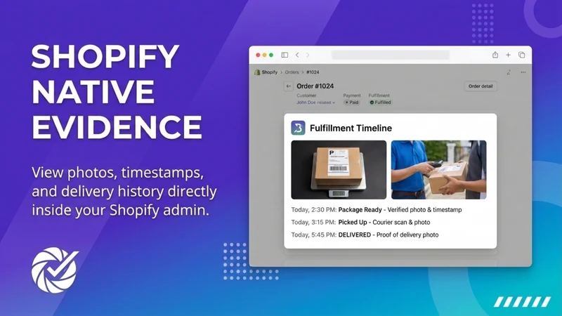 Verified Fulfillment