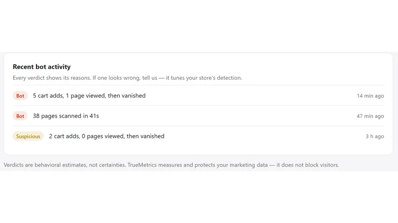 TrueMetrics