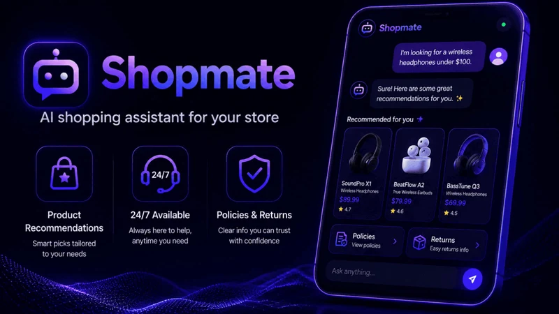 Shopmate