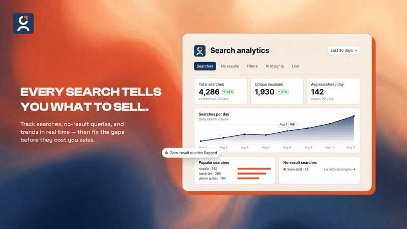 AE: AI Search & Filter