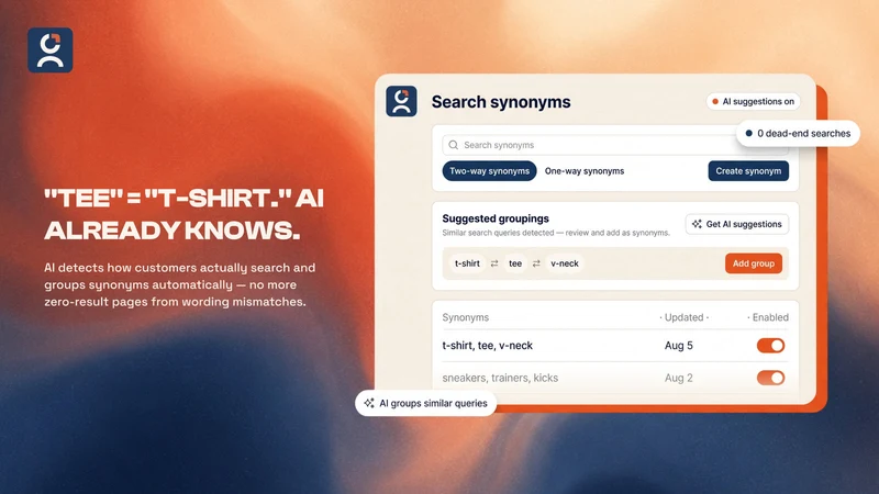 AE: AI Search & Filter