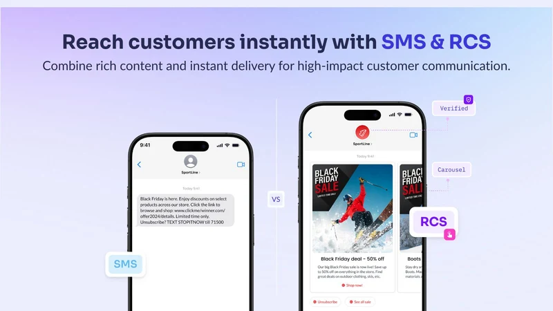 Rule Email & SMS Marketing