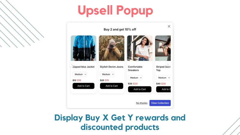 Profy Buy X Get Y+Buy 1 Get 1