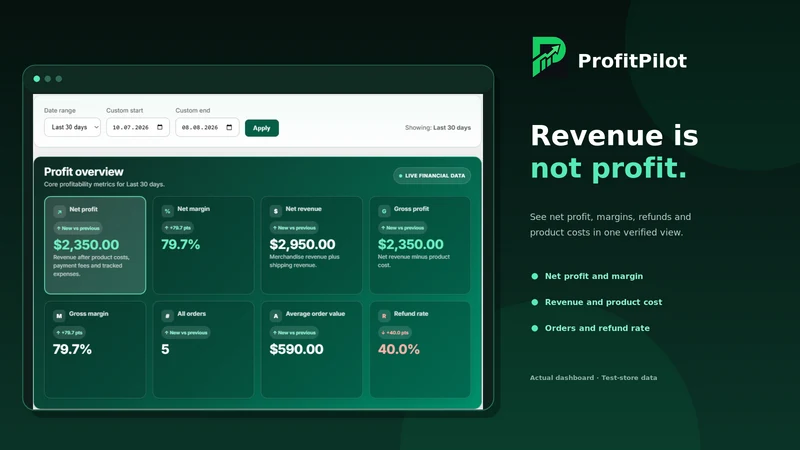 ProfitPilot