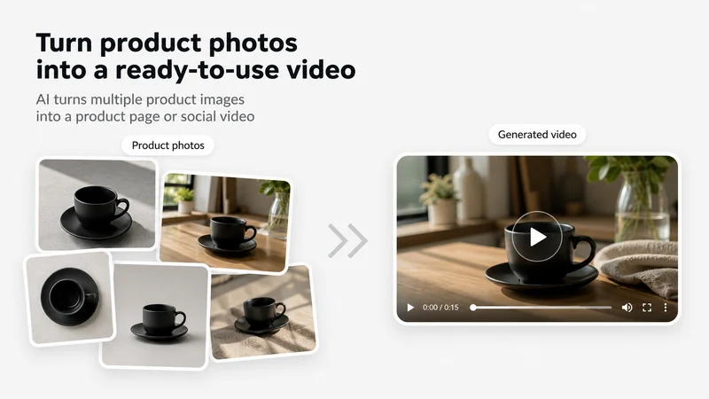 Pify AI Product Video