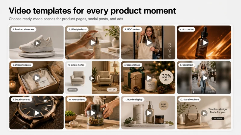 Pify AI Product Video