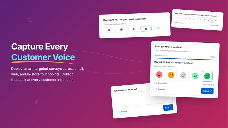 Neo Post Purchase Survey & NPS