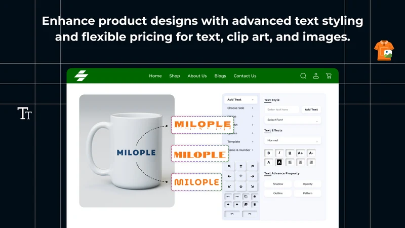 Milople Personalized Product