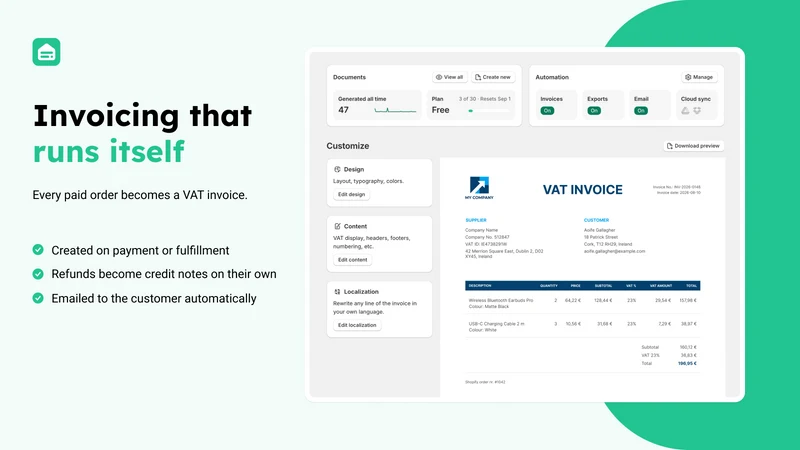 Invoice Inn