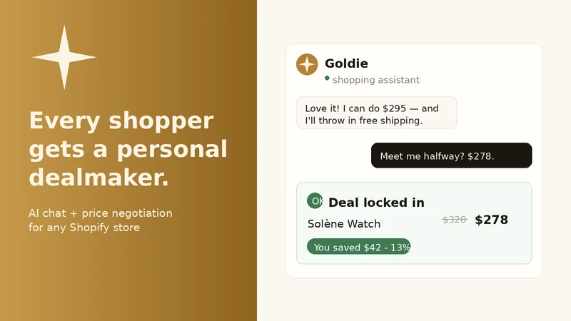 Goldie Chat